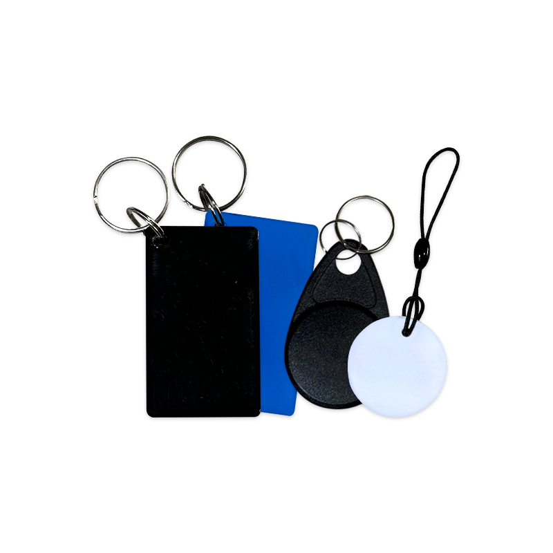 Collection of Key fobs and epoxy key fobs graphic